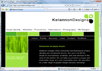 Kelannon Graphic Design